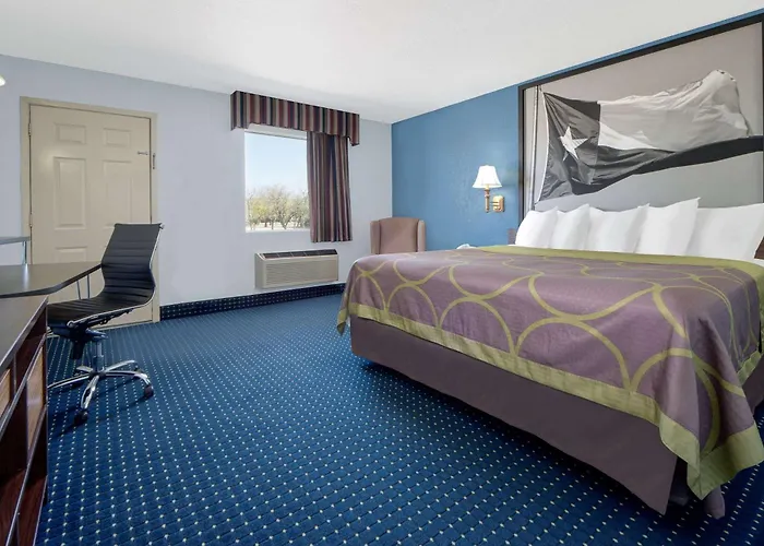 Super 8 By Wyndham Dumas Tx