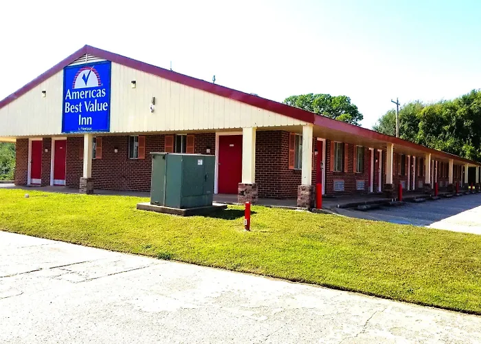 Americas Best Value Inn Arkansas City