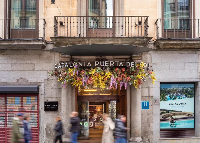 Catalonia Puerta Del Sol