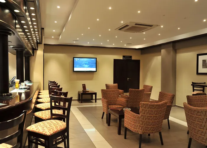 Safari Hotel & Convention Centre, Rustenburg