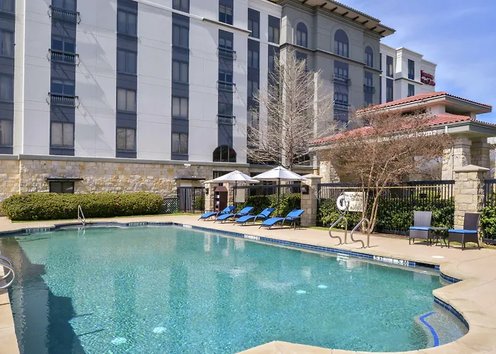 Hampton Inn & Suites Legacy Park-Frisco