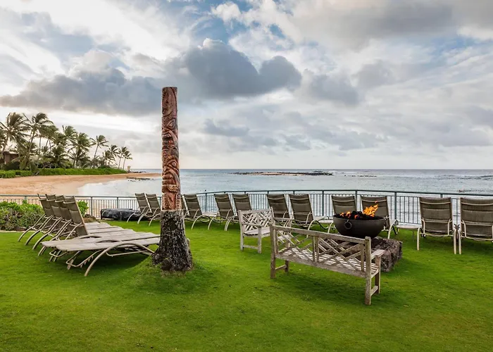 Marriott'S Waiohai Beach Club