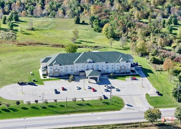 Days Inn By Wyndham Orillia