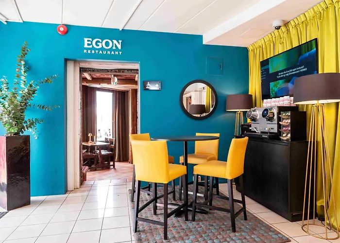 Thon Hotel Lillestrom