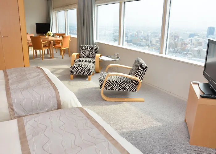 Hotel Nikko Niigata