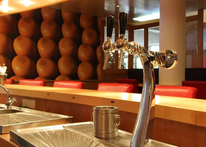 Best Western Plus Amsterdam Airport Hotel