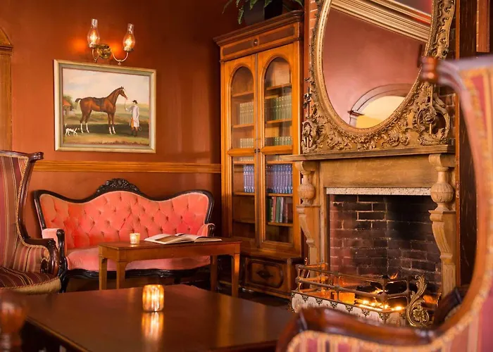 The Inn At Saratoga