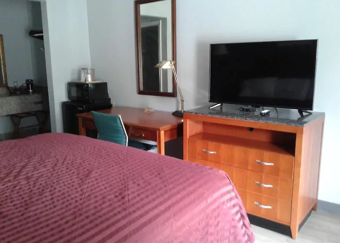 Budget Inn Anderson