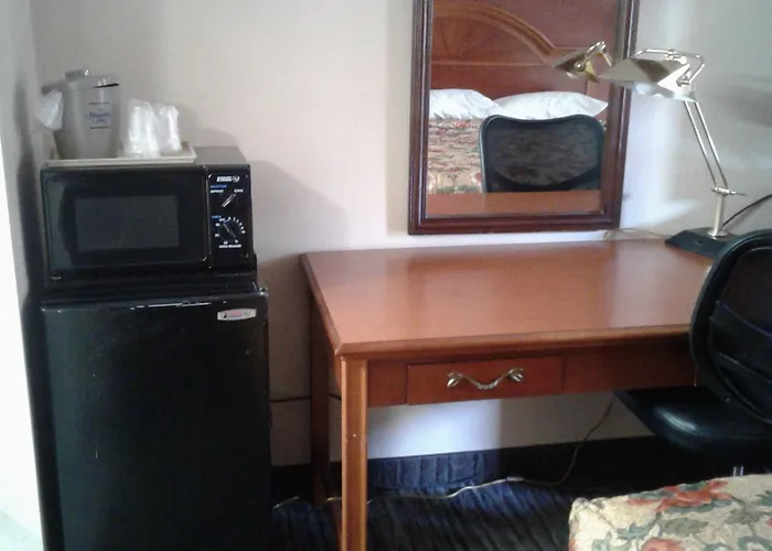 Budget Inn Anderson