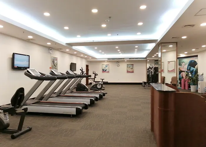 Crowne Plaza Zhanjiang Kang Yi, An Ihg Hotel