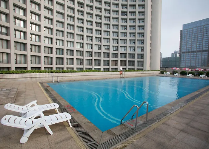 Crowne Plaza Zhanjiang Kang Yi, An Ihg Hotel