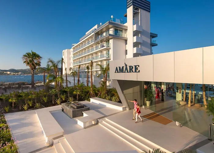 Amare Beach Hotel Ibiza - Adults Recommended