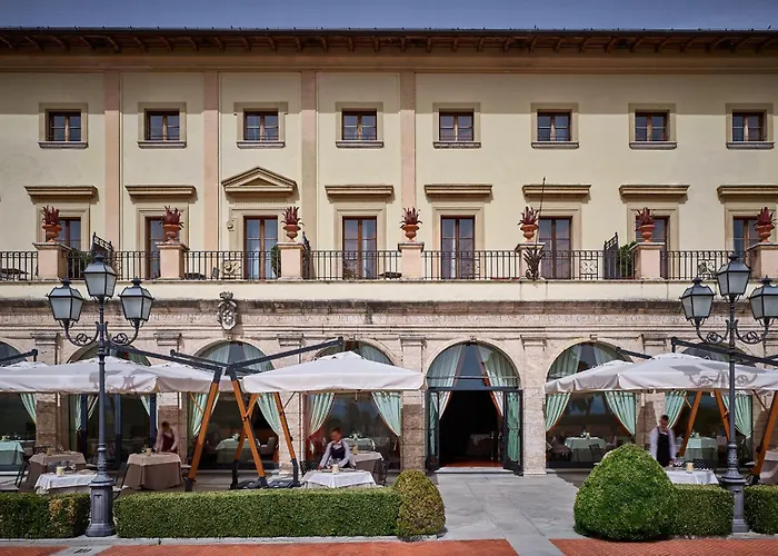 Fonteverde Thermal Spa Resort Tuscany - The Leading Hotels Of The World