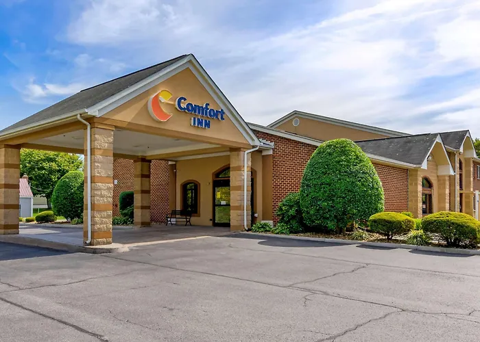 Comfort Inn Atkins-Marion I-81