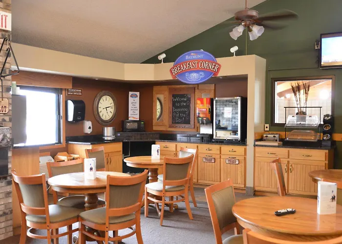 Baymont By Wyndham Kasson Rochester Area