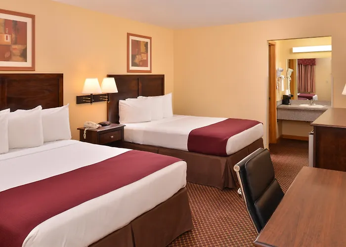 Americas Best Value Inn Bryant