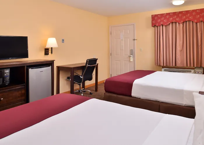 Americas Best Value Inn Bryant