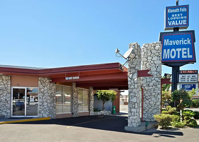 The Maverick Motel, Main Street Usa Collection By Pnw Hospitality