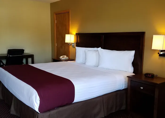 Americas Best Value Inn Bryant