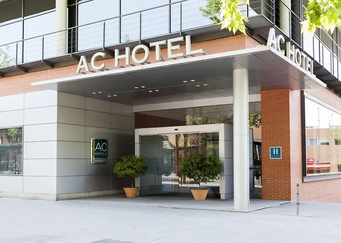 Ac Hotel Guadalajara By Marriott, Spain
