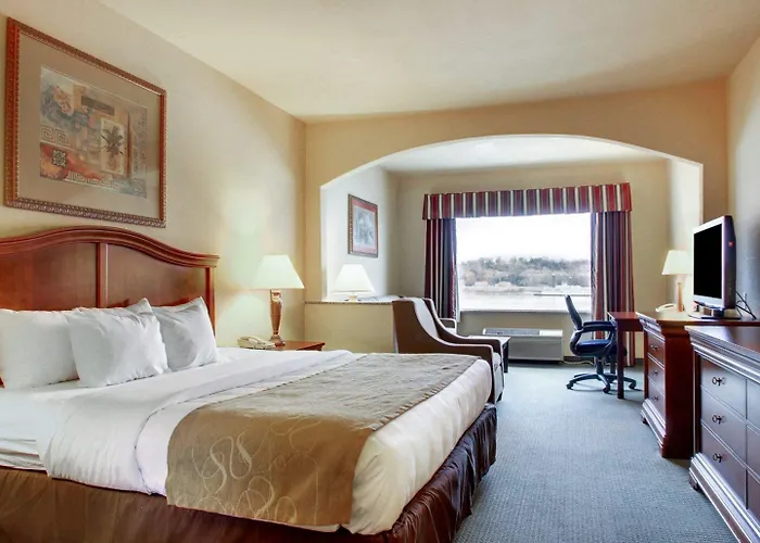 Clarion Suites Vidalia