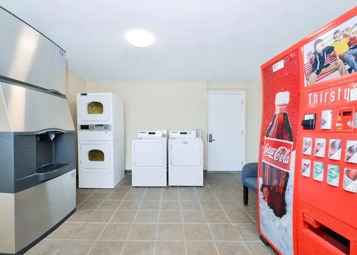 Americas Best Value Inn - Lebanon