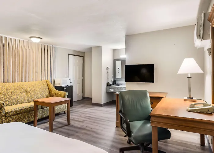 Americas Best Value Inn - Lebanon