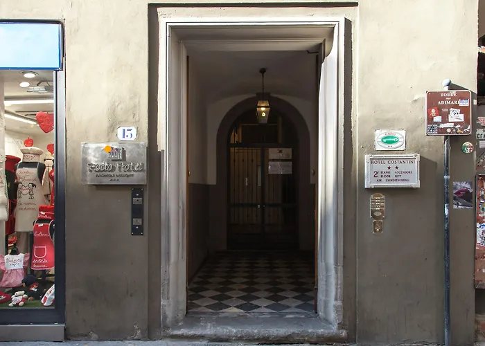 Hotel Costantini