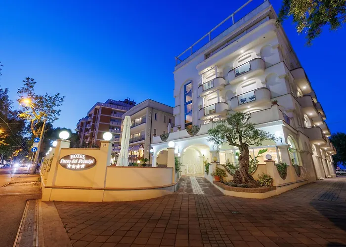 Parco Dei Principi Boutique Hotel