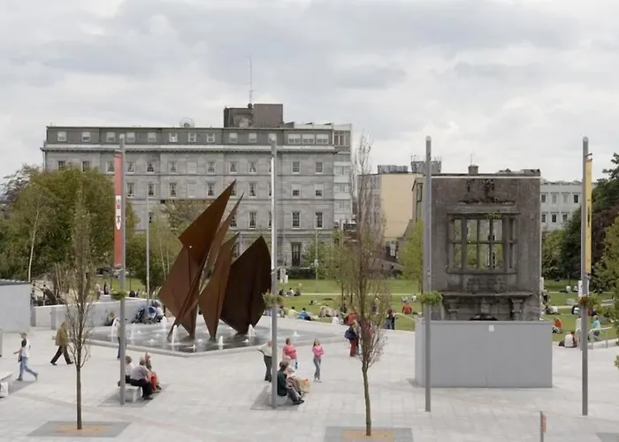 Travelodge Plus Galway
