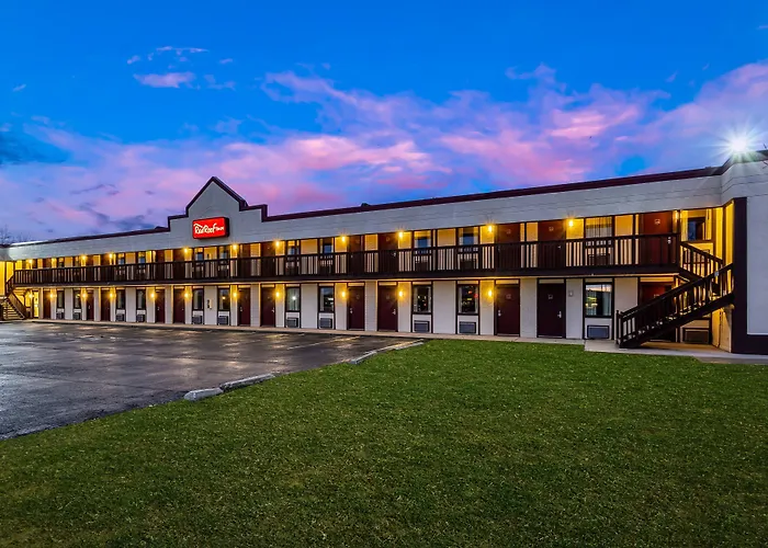 Red Roof Inn Scottsburg
