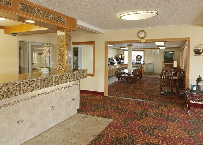 Days Inn By Wyndham Yakima