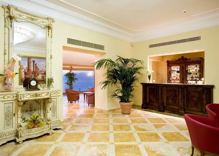 Grand Hotel Due Golfi