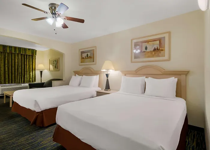 Surestay Hotel By Best Western Falfurrias