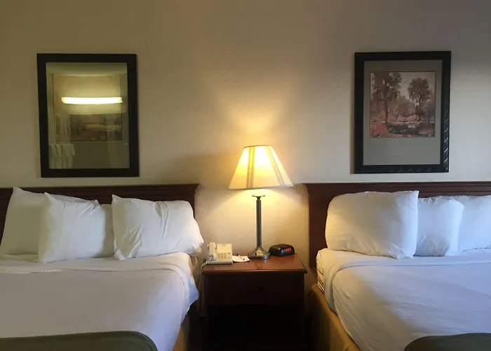 Quality Inn & Suites Willows