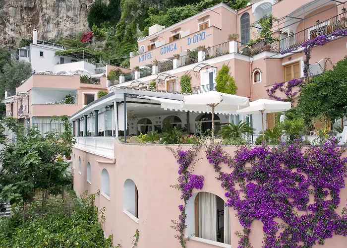 Hotel Conca D'Oro
