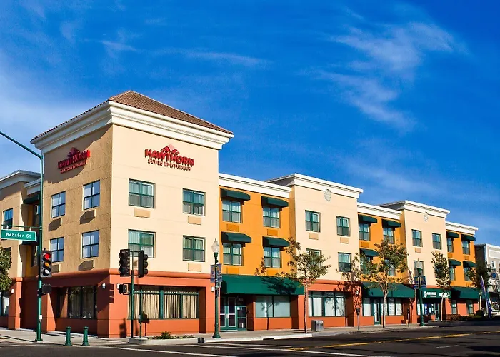 Hawthorn Suites By Wyndham-Oakland/Alameda