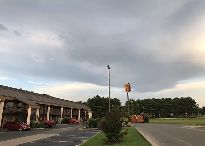Baymont By Wyndham Richburg - Chester Area