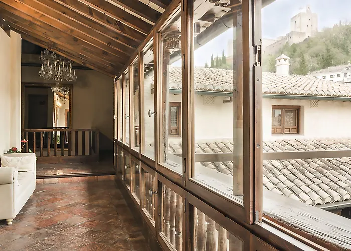 Hotel Casa 1800 Granada