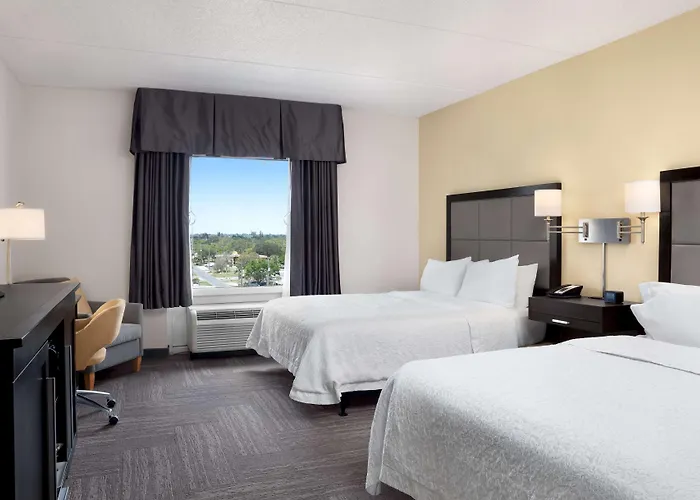 Hampton Inn Hallandale Beach-Aventura