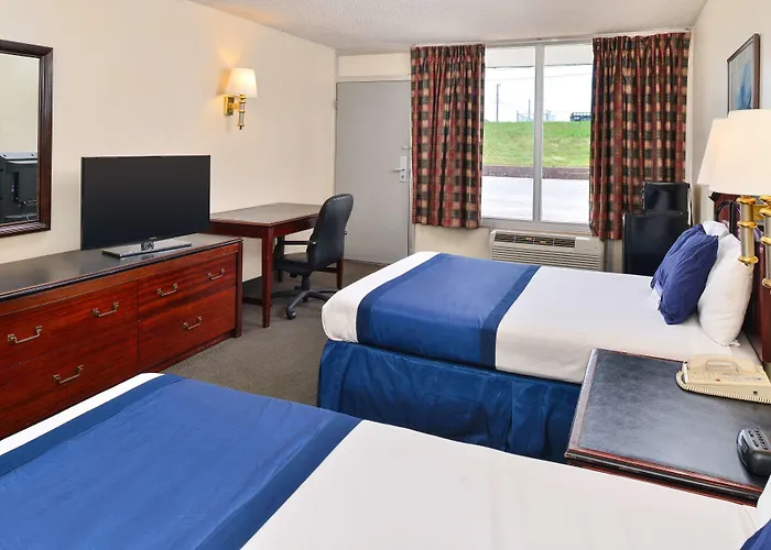 Castle Inn & Suites Anadarko