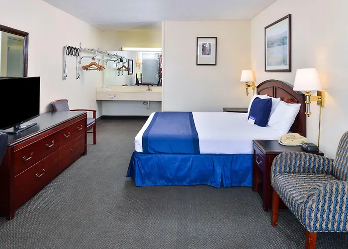 Castle Inn & Suites Anadarko