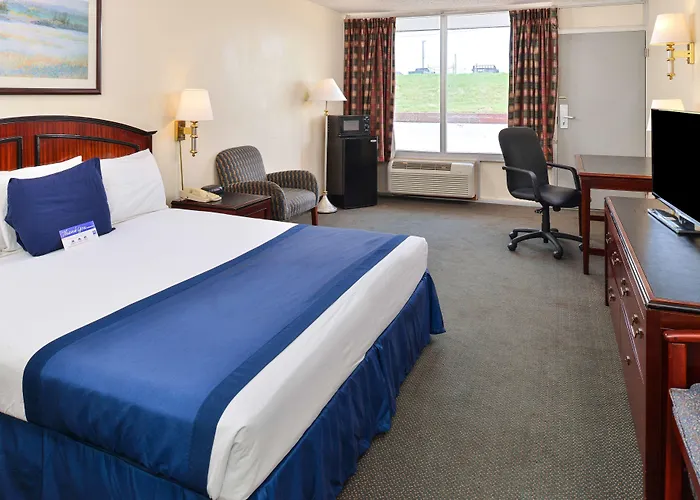 Castle Inn & Suites Anadarko