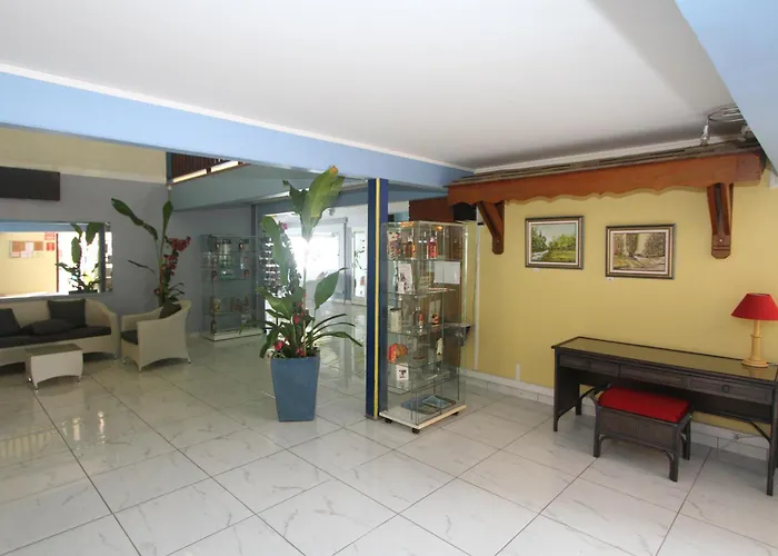 Hotel La Maison Creole