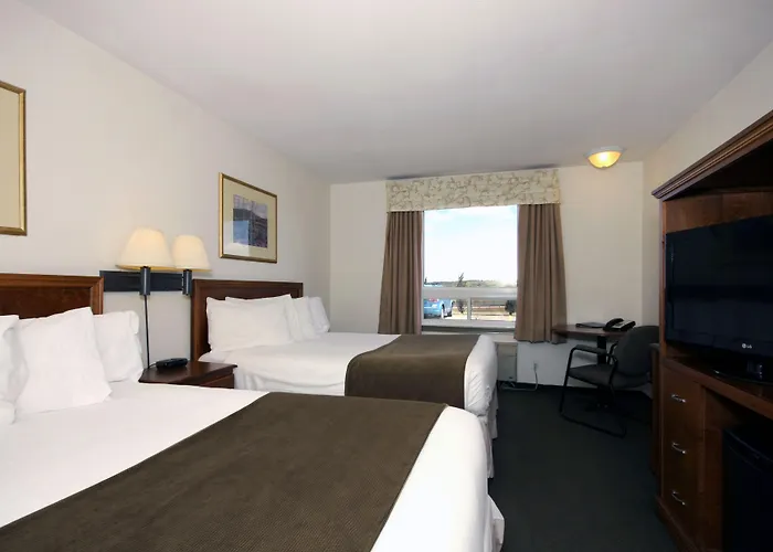 Super 8 By Wyndham Truro Ns