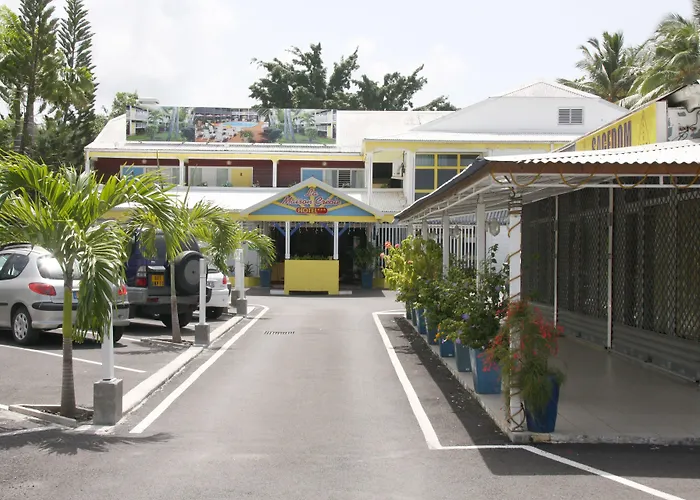 Hotel La Maison Creole
