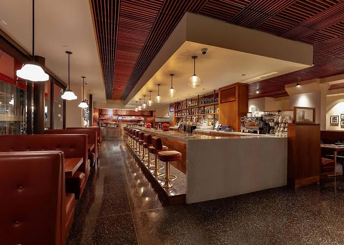 Courtyard By Marriott San Francisco Downtown/Van Ness Ave