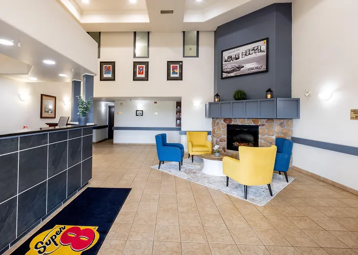 Super 8 By Wyndham Truro Ns