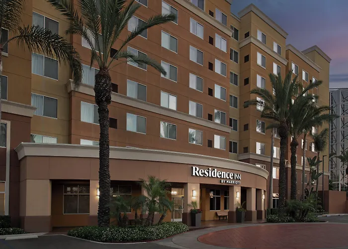 Residence Inn By Marriott Anaheim Resort Area/Garden Grove