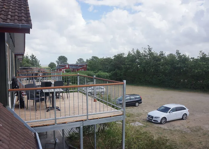 Hotel Kommandorgarden